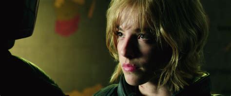 dredd chloe temple|Dredd (2012)